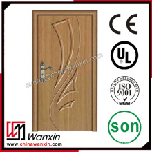 Wooden Decorative Pattern Interior Door (WX-PW-501)